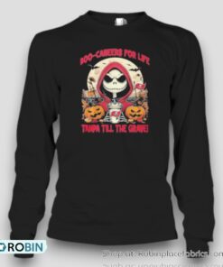 Tampa Bay Buccaneers Boo Caneers For Life Tampa Till The Grave Unisex Shirt