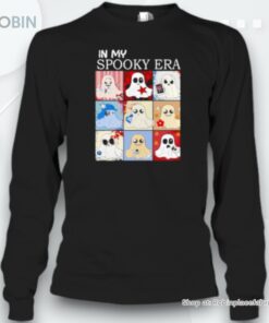 Taylor In My Spooky Era Halloween Unisex Shirt