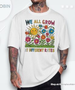 Teacher Inclusion Learning Special Education Back To School Shirt