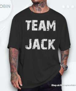 Team Jack Shirt Team Jack Shirt