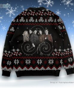 Teenwolf Ugly Christmas Sweater and Sweatshirt