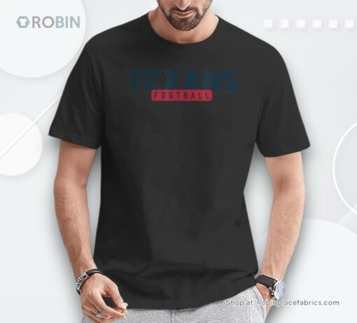 Texans Football Shirt