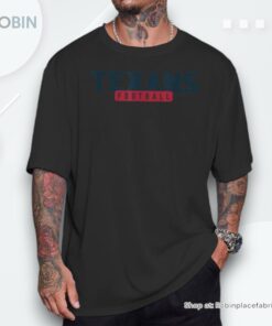 Texans Football Shirt