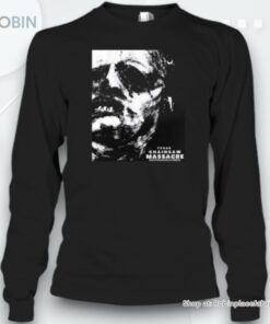 Texas Chainsaw Massacre Leatherface Halloween Horror Unisex Shirt