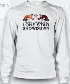 Texas Longhorns Vs Texas A Unisex Shirt