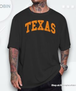 Texas Throwback Classic Shirt Texas Throwback Classic Shirt