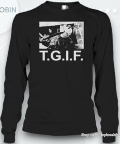 Tgif Friday The 13th Jason Voorhees Halloween Unisex Shirt