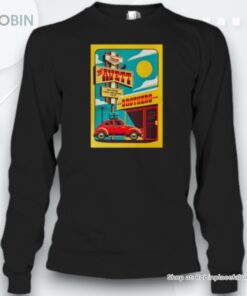 The Avett Brothers September 18, 2024 In Tulsa, Ok Tour Poster Unisex Shirt