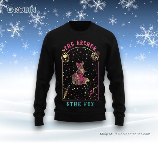 The Archer The Fox Sweater and Sweatshirt
