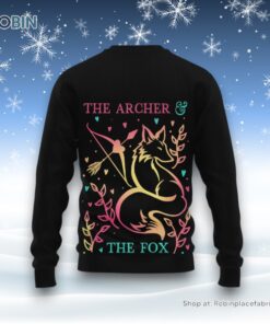 The Archer The Fox Sweater and Sweatshirt
