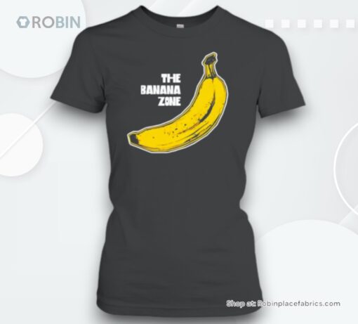 The Banana Zone Unisex Shirt