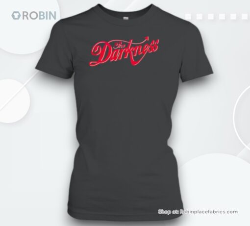 The Darkness Dreams On Toast Unisex Shirt