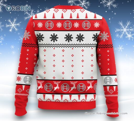 The Grinch Stole My Bosch Ugly Sweater and Sweatshirt