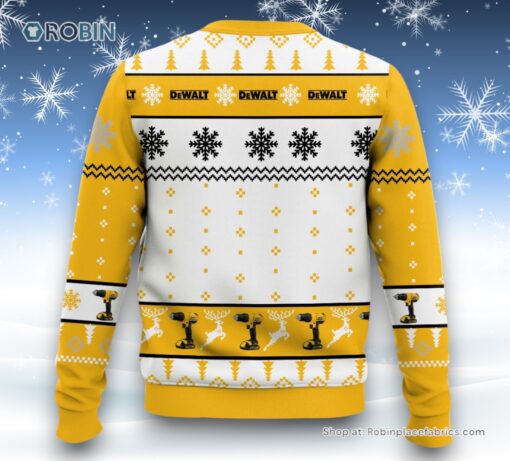 The Grinch Stole My Dewalt Ugly Sweater and Sweatshirt