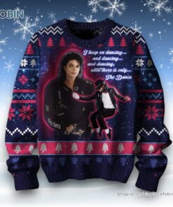 The King Of Pop Michael Jackson 1958 Forever Ugly Sweater and Sweatshirt The King Of Pop Michael Jackson 1958 Forever Ugly Sweater and Sweatshirt