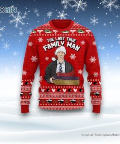 The Last True Family Man National Lampoon’s Vacation Ugly Sweater and Sweatshirt The Last True Family Man National Lampoon’s Vacation Ugly Sweater and Sweatshirt