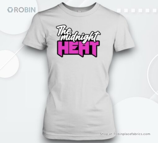 The Midnight Heart Unisex Shirt