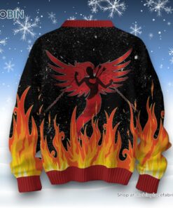 The Offspring Ugly Sweater and Sweatshirt