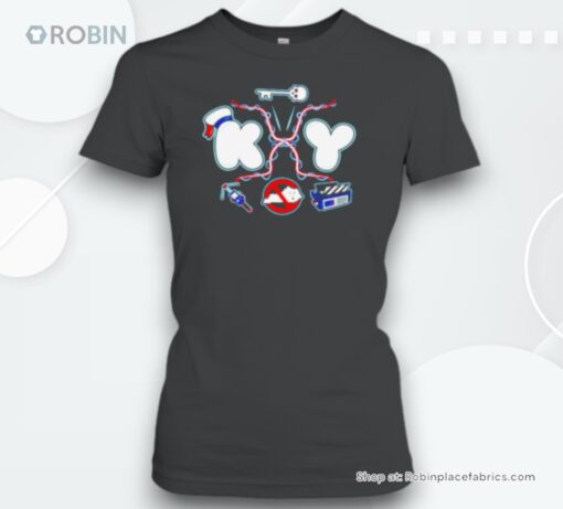 The Stay Puft Logo Unisex Shirt