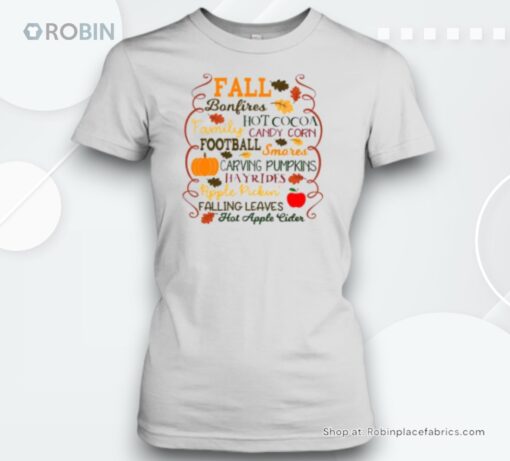 These Make Fall Better Teacher Unisex Shirt