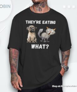 They’Re Eating The Dogs They’Re Eating The Cats The Pets Shirt They’Re Eating The Dogs They’Re Eating The Cats The Pets Shirt