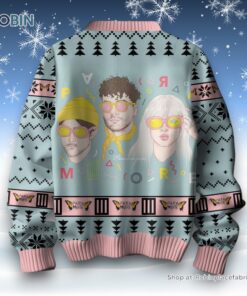 This Is Why Paramore Ugly Christmas Sweater and Sweatshirt