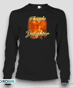 Thought Daughter Unisex Shirt