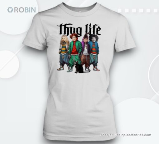 Thug Life HocusPocus Unisex Shirt
