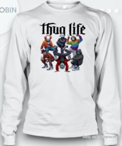 Thug Life Horror Ver 11 Unisex Shirt