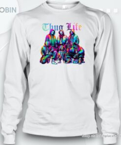 Thug Life Horror Ver 12 Unisex Shirt