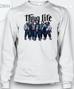 Thug Life Horror Ver 2 Unisex Shirt