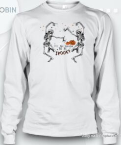 Tis’ The Season To Be Spooky Teacher Unisex Shirt