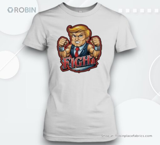 Trump Fight Election USA Unisex Shirt