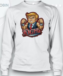 Trump Fight Election USA Unisex Shirt