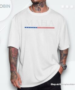 Trump Kennedy Maha Make America Healthy Again 2024 Shirt