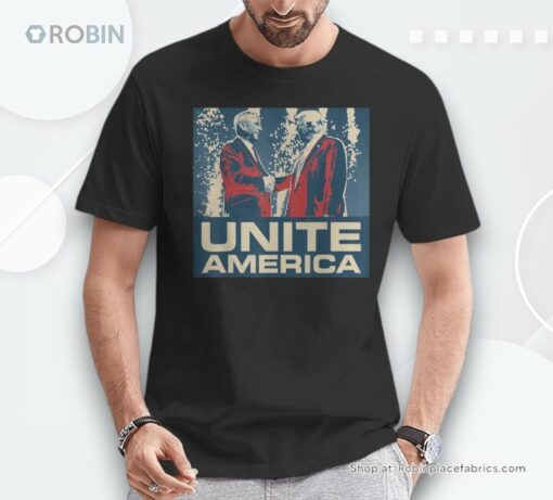 Unite America Iconic Trump Shirt