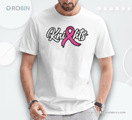 Vcs Knights Breast Cancer Awareness Shirt