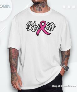 Vcs Knights Breast Cancer Awareness Shirt