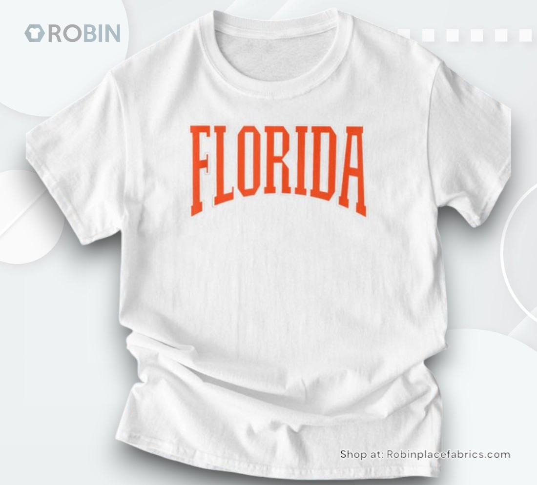 Vintage Florida Text Style For Fl Gator Country Shirt Vintage Florida Text Style For Fl Gator Country Shirt