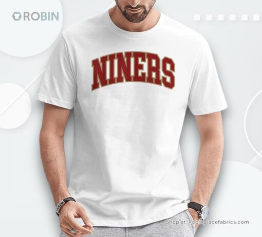 Vintage Retro Niners Shirt