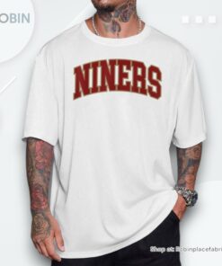 Vintage Retro Niners Shirt Vintage Retro Niners Shirt