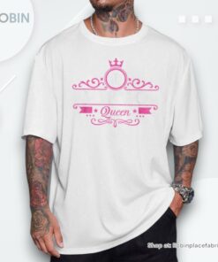 Virgo Queen Virgo Zodiac Birthday Shirt