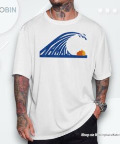 Wave Of Blue Cats For Kamala Trump For Ladies For Guy Shirt