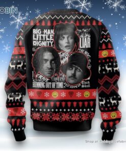 We Are Paramore   Big Man, Little Dignity Ugly Sweater and Sweatshirt
