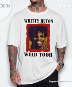 Whitty Huton Wuld Toor Shirt