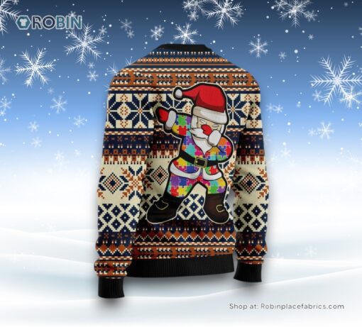 Why fit in when you were born to stand out Ugly Christmas Sweater and Sweatshirt