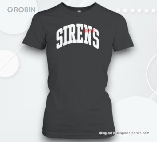 With Unisex Shirt