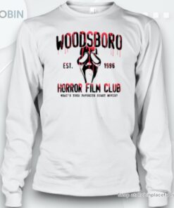 Woosboro Horror Film Club Unisex Shirt