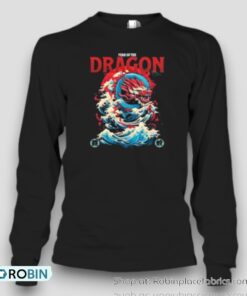 Year Of The Dragon Design Unisex Shirt