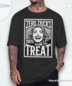 Zero Tricks 100 Treat Shirt